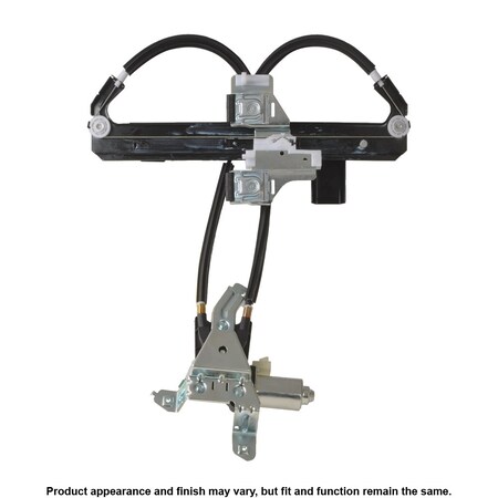 A1 Cardone New Window Lift Motor W/Regulator, 82-1066Ar 82-1066AR